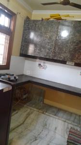 Kitchen Image of 1800 Sq.ft 3 BHK Builder Floor for rent in Gomti Nagar Lucknow for Rs. 30000