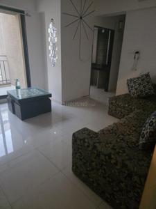 Hall Image of 1050 Sq.ft 2 BHK Apartment / Flat for rent in Arihant Anaika Phase II, Taloja Navi Mumbai for Rs. 14000