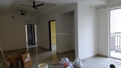 Living Room Image of 1428 Sq.ft 3 BHK Apartment / Flat for rent in Prateek Grand City, Siddharth Vihar Ghaziabad for Rs. 35000