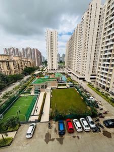 Image of 607 Sq.ft 1 BHK Apartment / Flat for rent in VTP Leonara H Building, Mahalunge, Pune for Rs. 22000