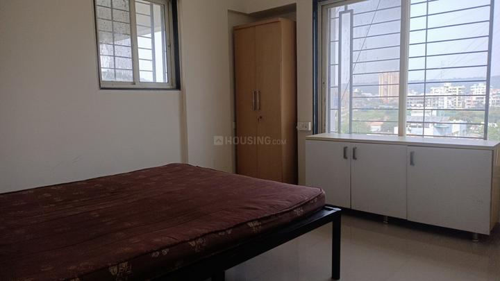 Nirmal Residency Bedroom One 1