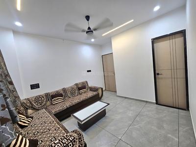 Bedroom Image of 450 Sq.ft 1 BHK Independent House for rent in Savita Kunj Homes, Kamrej Surat for Rs. 10000