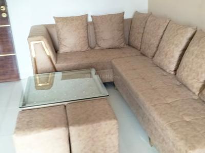 Hall Image of 1076 Sq.ft 2 BHK Apartment / Flat for sale in Pragati Pearl, Bhatagaon Raipur for Rs. 3450000