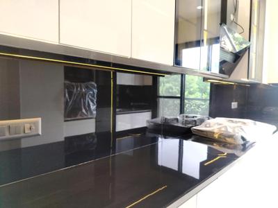 Kitchen Image of 1335 Sq.ft 3 BHK Apartment / Flat for sale in Ansal Maple Heights, Sector 43 Gurgaon for Rs. 25000000