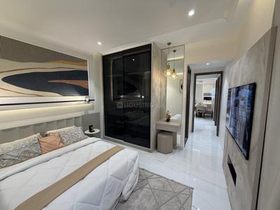 Bedroom Image of 1077 Sq.ft 2 BHK Apartment / Flat for sale in Silver Astra, Hadapsar Pune for Rs. 11500000