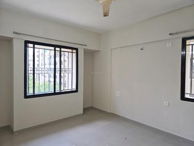 Bedroom Image of 1015 Sq.ft 2 BHK Apartment / Flat for rent in Goel Ganga Constella, Kharadi Pune for Rs. 35000
