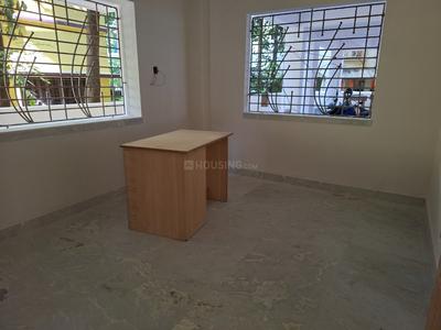 Bedroom Image of 1000 Sq.ft 3 BHK Apartment / Flat for sale in Bansdroni Kolkata for Rs. 4650000