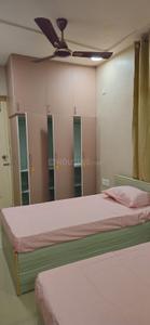 Bedroom Image of Den Women’s PG in Koyambedu, Chennai