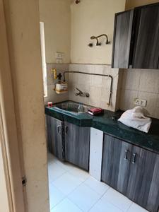 Kitchen Image of 820 Sq.ft 2 BHK Apartment / Flat for sale in Paras Tierea, Sector 137 Noida for Rs. 7400000