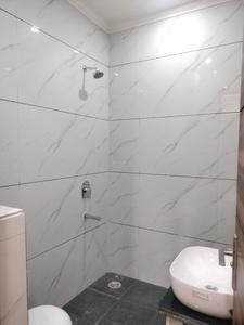 Bedroom One Image of 1125 Sq.ft 3 BHK Builder Floor for sale in RPS Palm Drive, Sector 88 Faridabad for Rs. 11000000