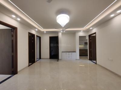 Hall Image of 1611 Sq.ft 3 BHK Builder Floor for rent in Trehan Luxury Floors 71, Sector 71 Gurgaon for Rs. 45000
