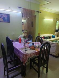 Living Room Image of 1300 Sq.ft 3 BHK Apartment / Flat for sale in Patparganj New Delhi for Rs. 21000000