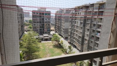 Image of 1350 Sq.ft 3 BHK Apartment / Flat for rent in Eklingji Radhe Skyline, Sanand, Ahmedabad for Rs. 18000