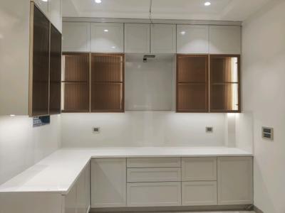 Kitchen Image of 1500 Sq.ft 3 BHK Builder Floor for sale in Indirapuram Ghaziabad for Rs. 17910009
