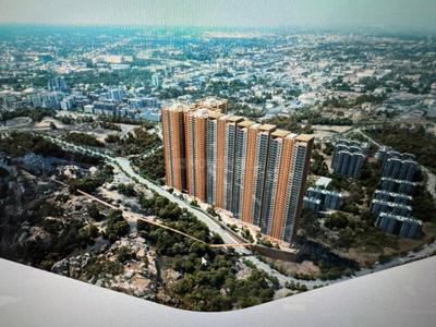 Image of 2290 Sq.ft 3 BHK Apartment / Flat for sale in Srias Iwa, Manikonda, Hyderabad for Rs. 18320000