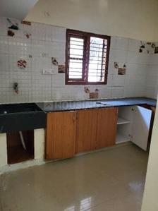 Kitchen Image of 900 Sq.ft 2 BHK Builder Floor for rent in Electronic City Bengaluru for Rs. 20000