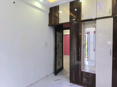 Bedroom Image of 900 Sq.ft 2 BHK Builder Floor for rent in JP Nagar Bengaluru for Rs. 25000