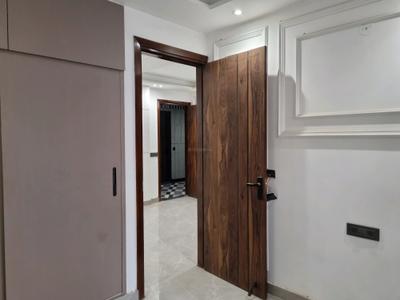 Bedroom Image of 540 Sq.ft 2 BHK Apartment / Flat for sale in Mahavir Enclave New Delhi for Rs. 5500000