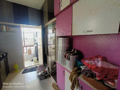 Kitchen Image of 1215 Sq.ft 2 BHK Apartment / Flat for sale in Vastral Ahmedabad for Rs. 3450000