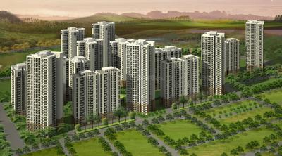 Image of 1620 Sq.ft 3 BHK Apartment / Flat for sale in Jaypee Kensington Boulevard, Sector 131, Noida for Rs. 17000000
