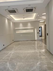 Hall Image of 1800 Sq.ft 3 BHK Builder Floor for sale in Saket New Delhi for Rs. 56500000