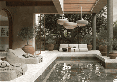 Image of 4500 Sq.ft 4 BHK Villa for sale in Siolim, Goa for Rs. 165000000