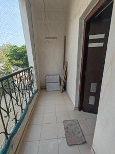 Balcony Image of 846 Sq.ft 2 BHK Duplex for sale in Chanakyapuri Ahmedabad for Rs. 12500000