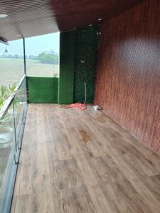 Balcony Image of 4000 Sq.ft 3 BHK Villa for rent in Aarone York Villa, County Walk Township Indore for Rs. 50000