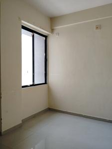 Bedroom Image of 1350 Sq.ft 3 BHK Apartment / Flat for rent in Adani The Meadows, Vaishno Devi Circle Ahmedabad for Rs. 38000