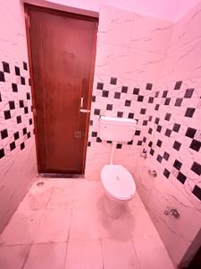 Bathroom Image of 1075 Sq.ft 2 BHK Independent House for sale in Rajajipuram Lucknow for Rs. 3200000