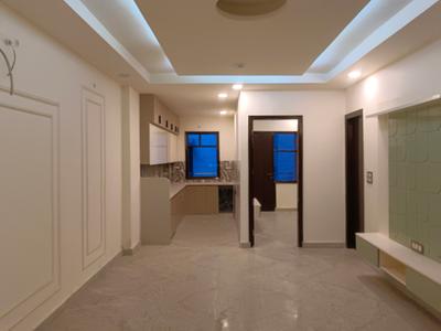 Living Room Image of 1200 Sq.ft 3 BHK Builder Floor for sale in Sector 21 Rohini New Delhi for Rs. 10500000