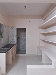 Kitchen Image of 750 Sq.ft 1 BHK Builder Floor for rent in New Malakpet Hyderabad for Rs. 8000