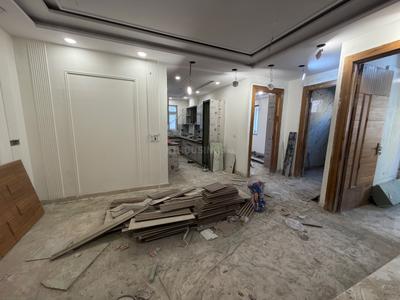 Hall Image of 1099 Sq.ft 3 BHK Builder Floor for sale in Janakpuri New Delhi for Rs. 16500000