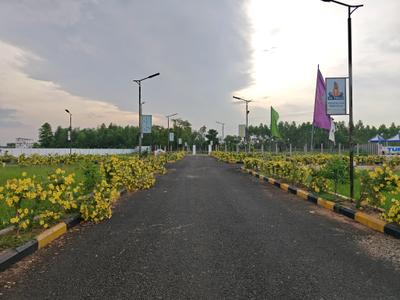 Image of 829 Sq.ft Residential Plot / Land for sale in SN BB Villas, Mannivakkam, Chennai for Rs. 3895471