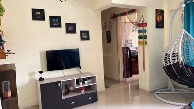 Hall Image of 550 Sq.ft 1 BHK Apartment / Flat for sale in Rattan Silicon Park, Malad West Mumbai for Rs. 9600000