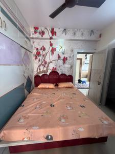 Bedroom Image of 1165 Sq.ft 3 BHK Apartment / Flat for rent in Oro Elements, Jankipuram Lucknow for Rs. 27000