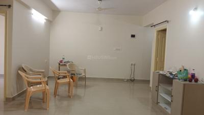 Living Room Image of 1350 Sq.ft 3 BHK Apartment / Flat for sale in Electronic City Bengaluru for Rs. 7200000