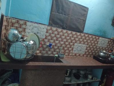 Kitchen Image of 864 Sq.ft 2 BHK Independent House for sale in Vanam Thopu Nellore for Rs. 2800000