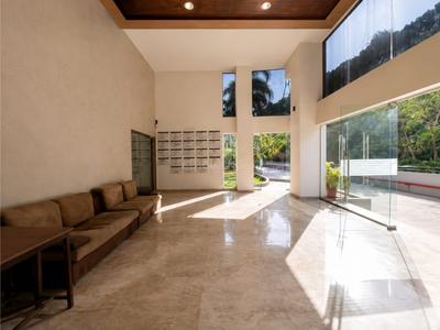 Balcony Image of 1440 Sq.ft 3 BHK Apartment / Flat for sale in Adhiraj Cypress, Kharghar Navi Mumbai for Rs. 25000000