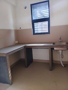 Kitchen Image of 1398 Sq.ft 3 BHK Apartment / Flat for sale in Ambuja Ecospace Residencia, New Town Kolkata for Rs. 15300000