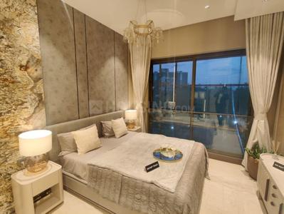 Bedroom Image of 7500 Sq.ft 6 BHK Apartment / Flat for sale in Provenance Four Seasons Private Residences, Worli Mumbai for Rs. 840000000