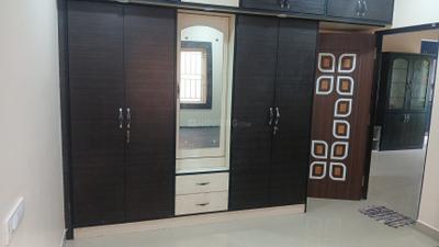 Bedroom Image of 1500 Sq.ft 3 BHK Apartment / Flat for rent in Banaswadi Bengaluru for Rs. 40000