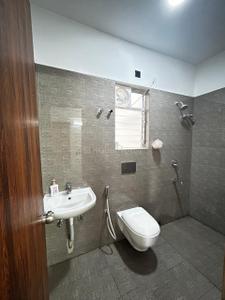 Bathroom Image of 1203 Sq.ft 3 BHK Apartment / Flat for sale in Magnolia Merlion, Rajarhat Kolkata for Rs. 7700000