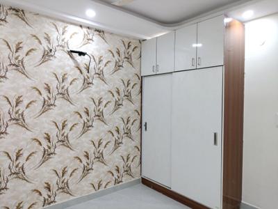 Bedroom Image of 1250 Sq.ft 3 BHK Apartment / Flat for sale in Pochanpur Colony New Delhi for Rs. 10500000