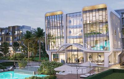 Image of 1627 Sq.ft 3 BHK Apartment / Flat for sale in Smartworld Orchard, Sector 61, Gurgaon for Rs. 22500000