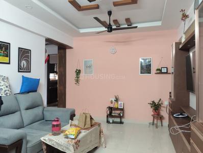 Hall Image of 1075 Sq.ft 2 BHK Apartment / Flat for sale in Parappana Agrahara Bengaluru for Rs. 8300000