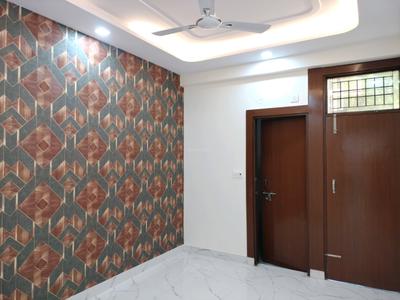 Bedroom Image of 1250 Sq.ft 3 BHK Builder Floor for sale in Shalimar Garden Ghaziabad for Rs. 8551000