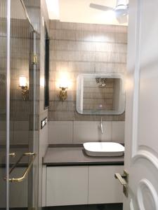 Bedroom Two Image of 2682 Sq.ft 4 BHK Builder Floor for sale in BPTP Eden Estate, Sector 81 Faridabad for Rs. 34000000