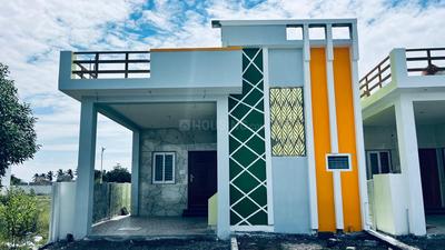 Image of 1100 Sq.ft 2 BHK Villa for sale in Kovilpalayam, Coimbatore for Rs. 6000000