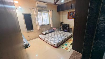 Bedroom Image of 960 Sq.ft 2 BHK Apartment / Flat for sale in Dhayari Pune for Rs. 8000000